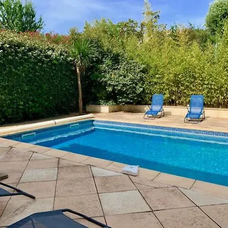Charmante Sur 2 Etage Avec Piscine -ref O20 * Agde