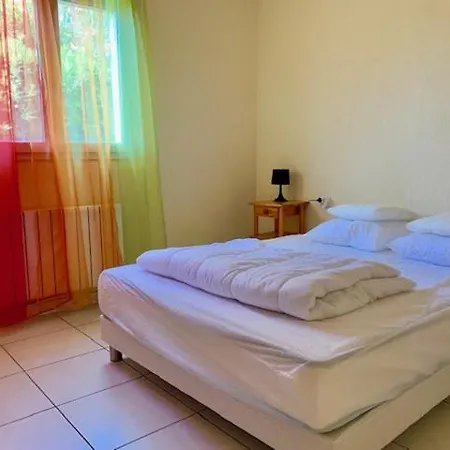 Charmante Sur 2 Etage Avec Piscine -ref O20 Villa Agde