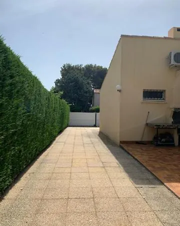 Charmante Sur 2 Etage Avec Piscine -ref O20 Villa Agde