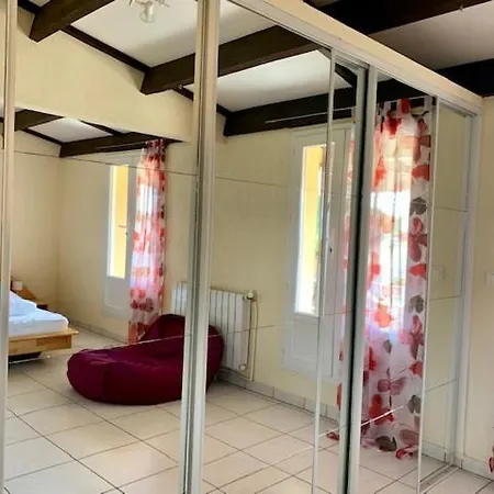 Charmante Sur 2 Etage Avec Piscine -ref O20 * Agde