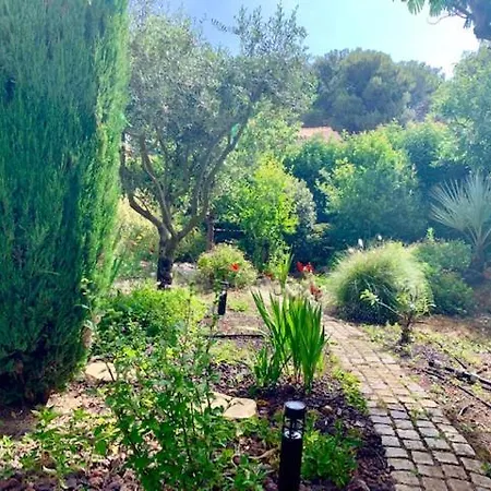 Villa Charmante Sur 2 Etage Avec Piscine -ref O20 Agde